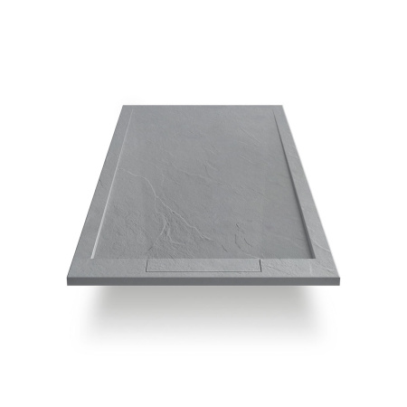 Поддон для душа из искусственного камня VST-4SRL9016G, 1600*900*25, серый