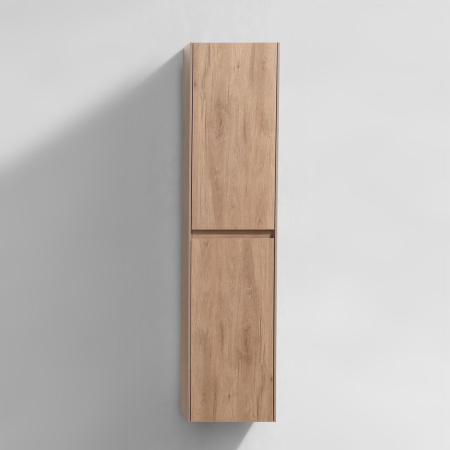 Шкаф Кьяра/Лука (Chiara/Luka) VSC-2CL150NO подвесной, 1500*350*300, Натуральный дуб (N.Oak)