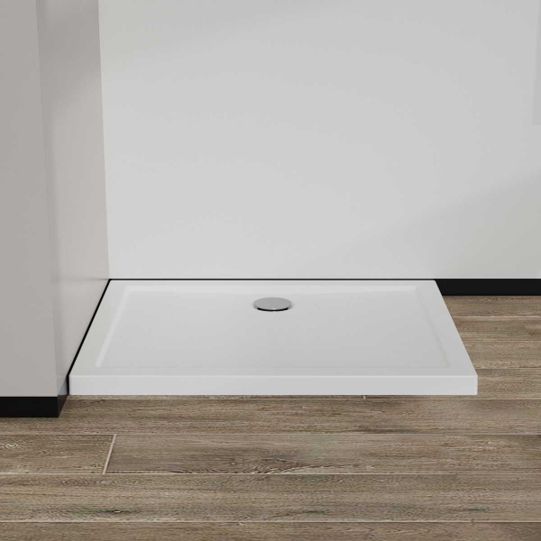 Поддон для душа акриловый VST-5AR-8010, 1000*800*50 Поддон для душа акриловый VST-5AR-8010, 1000*800*50