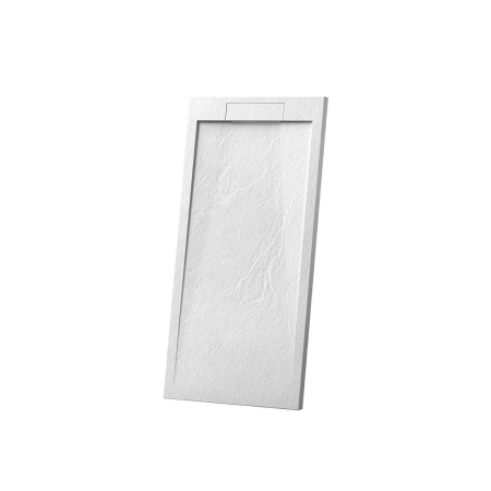 Поддон для душа из искусственного камня VST-4SRL9012W, 900*1200*25, белый матовый