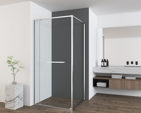 Душевой уголок Tesi VSRW-7TS9012CL, 1200*900, хром, стекло прозрачное Душевой уголок Tesi VSRW-7TS9012CL, 1200*900, хром, стекло прозрачное
