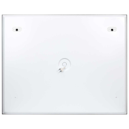 Зеркало LED VLM-3VN120-2 1200х800 c сенсорным выключателем и диммером, антизапотевание