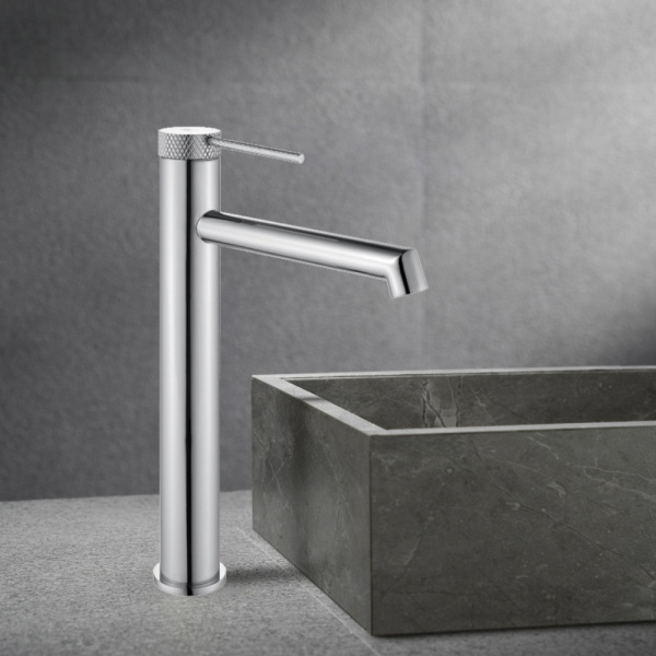 Смеситель для раковины Rim VBF-2RM2CH однорычажный, хром