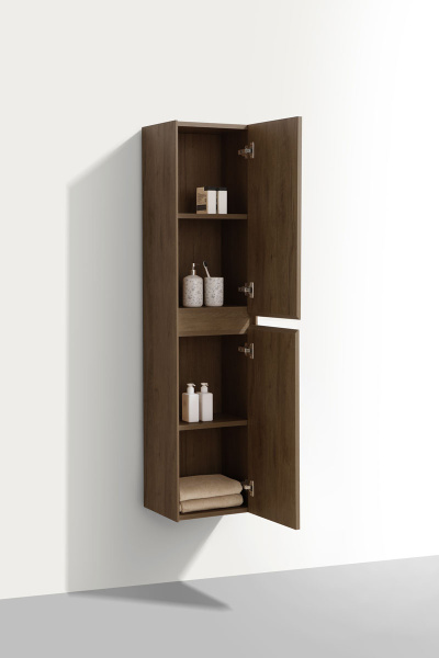 Шкаф Chiara/Luka VSC-2CL150TO подвесной, 1500*350*300, T.Oak