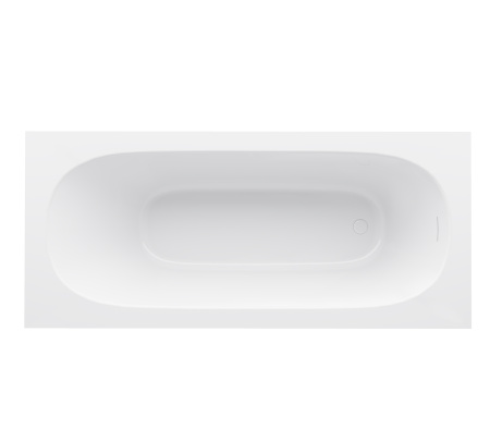 Ванна акриловая Vincea VBT-710-1700, 1700*750*460, цвет белый