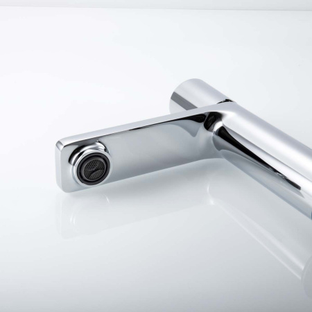 Смеситель для раковины Вог (Vogue) VBF-4V3CH, хром