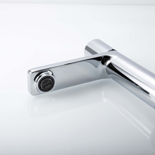 Смеситель для раковины Vogue VBF-4V3CH, хром