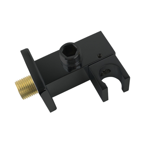 Душевой комплект VSFW-321MT1MB встраиваемый, термостатический, двухрежимный, черный