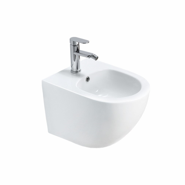 Подвесное биде Globo VB1-14S, цвет белый