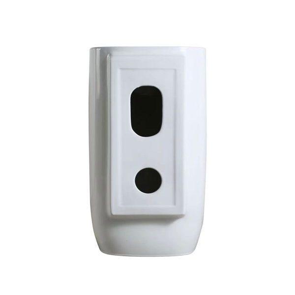Раковина керамическая Vincea VBS-2P202, 500*460*880, напольная, цвет белый Раковина керамическая Vincea VBS-2P202, 500*460*880, напольная, цвет белый