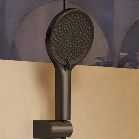 Смеситель для ванны Feerie VTFW-5FE2MB, черный