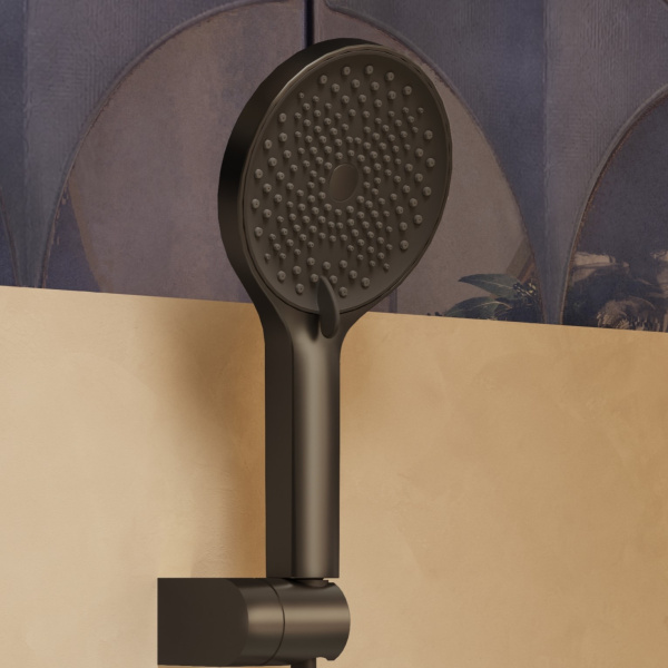 Смеситель для ванны Feerie VTFW-5FE2MB, черный