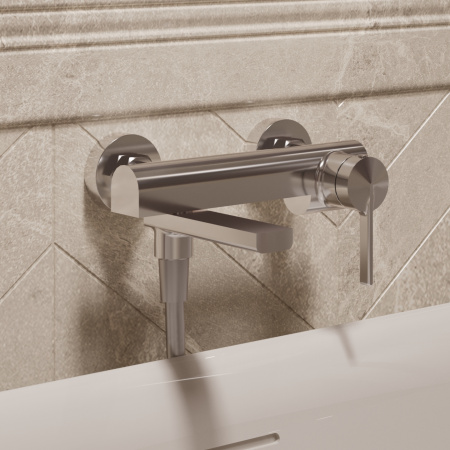 Смеситель для ванны ТГ (TG) VTFW-5TG2CH, хром