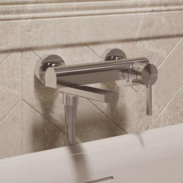 Смеситель для ванны ТГ (TG) VTFW-5TG2CH, хром