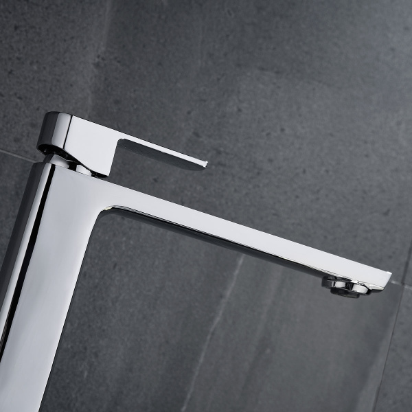 Смеситель для раковины Next VBF-1N2CH однорычажный, хром