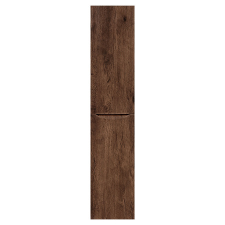 Шкаф Миа (Mia) VSC-2M170RW-R подвесной, 1700*350*350, Темное дерево (R.Wood), правый