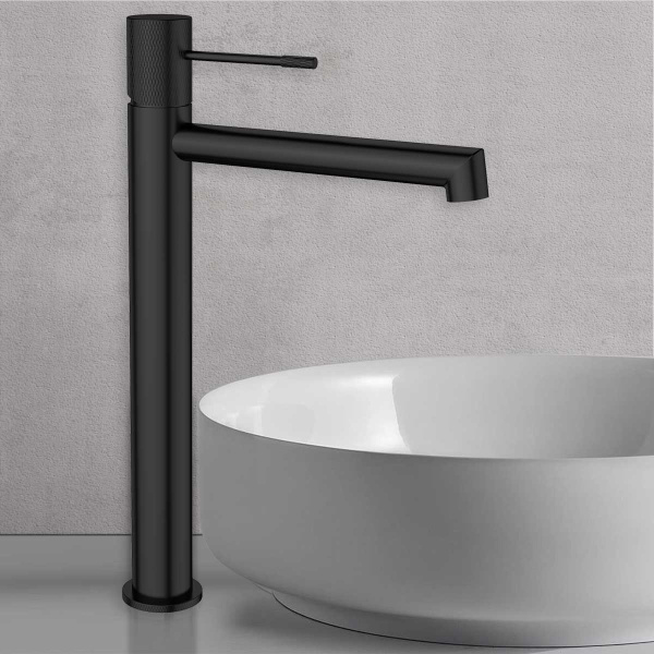 Смеситель для раковины Desire VBF-1D2MB однорычажный, черный