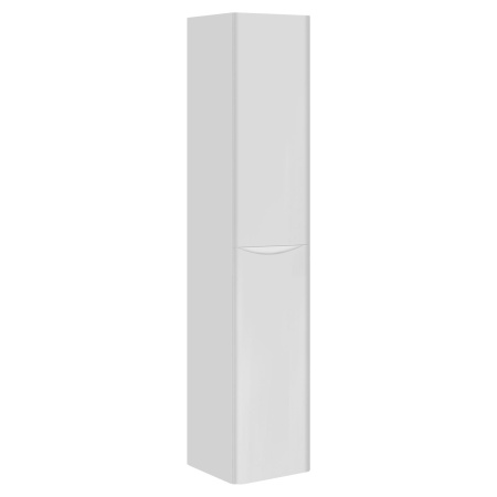 Шкаф Паола (Paola) VSC-2P170GW-R подвесной, 1700*350*350, Белый глянцевый (G.White), правый