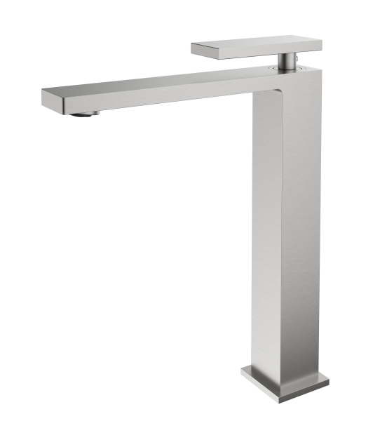 Смеситель для раковины Dice VBF-2DS2BN однорычажный, сатин