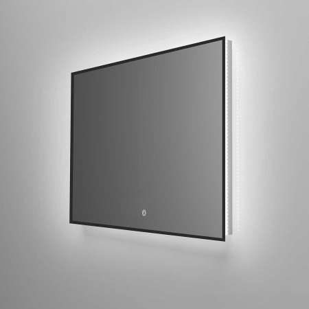 Зеркало с подсветкой VLM-3VN100B 1000х800 c сенсорным выключателем и диммером