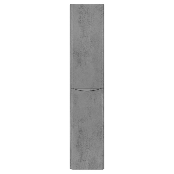 Шкаф Paola VSC-2P170BT-R подвесной, 1700*350*350, Beton, правый