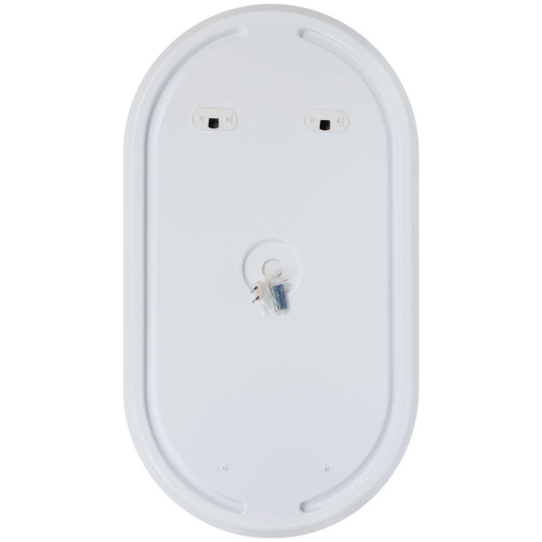 Зеркало LED VLM-3AU900-2 500x900 c сенсорным выключателем и диммером, антизапотевание