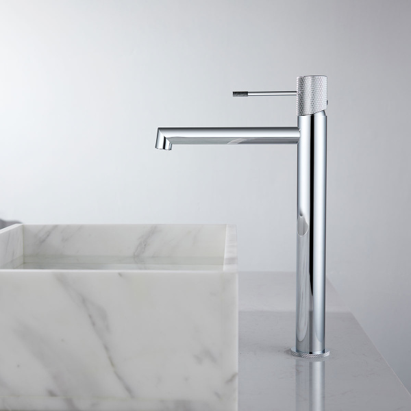 Смеситель для раковины Desire VBF-1D2CH однорычажный, хром