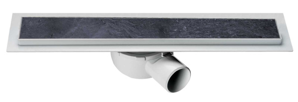 Душевой лоток SAY ALMIRA -S 602.70.S.U, 70 см, под плитку Душевой лоток SAY ALMIRA -S 602.70.S.U, 70 см, под плитку