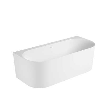 Ванна акриловая Vincea VBT-703-1800, 1800*800*585, цвет белый, щелевой перелив, слив белый