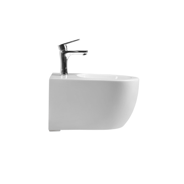 Подвесное биде Evo VB1-34S, цвет белый