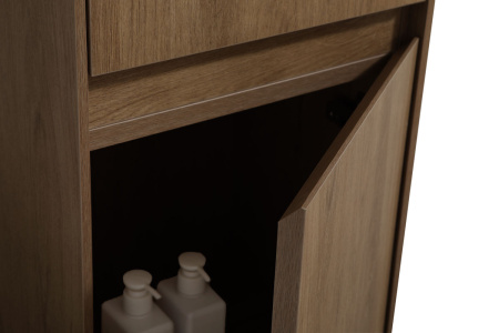 Шкаф Кьяра/Лука (Chiara/Luka) VSC-2CL150TO подвесной, 1500*350*300, Дуб табак (T.Oak)