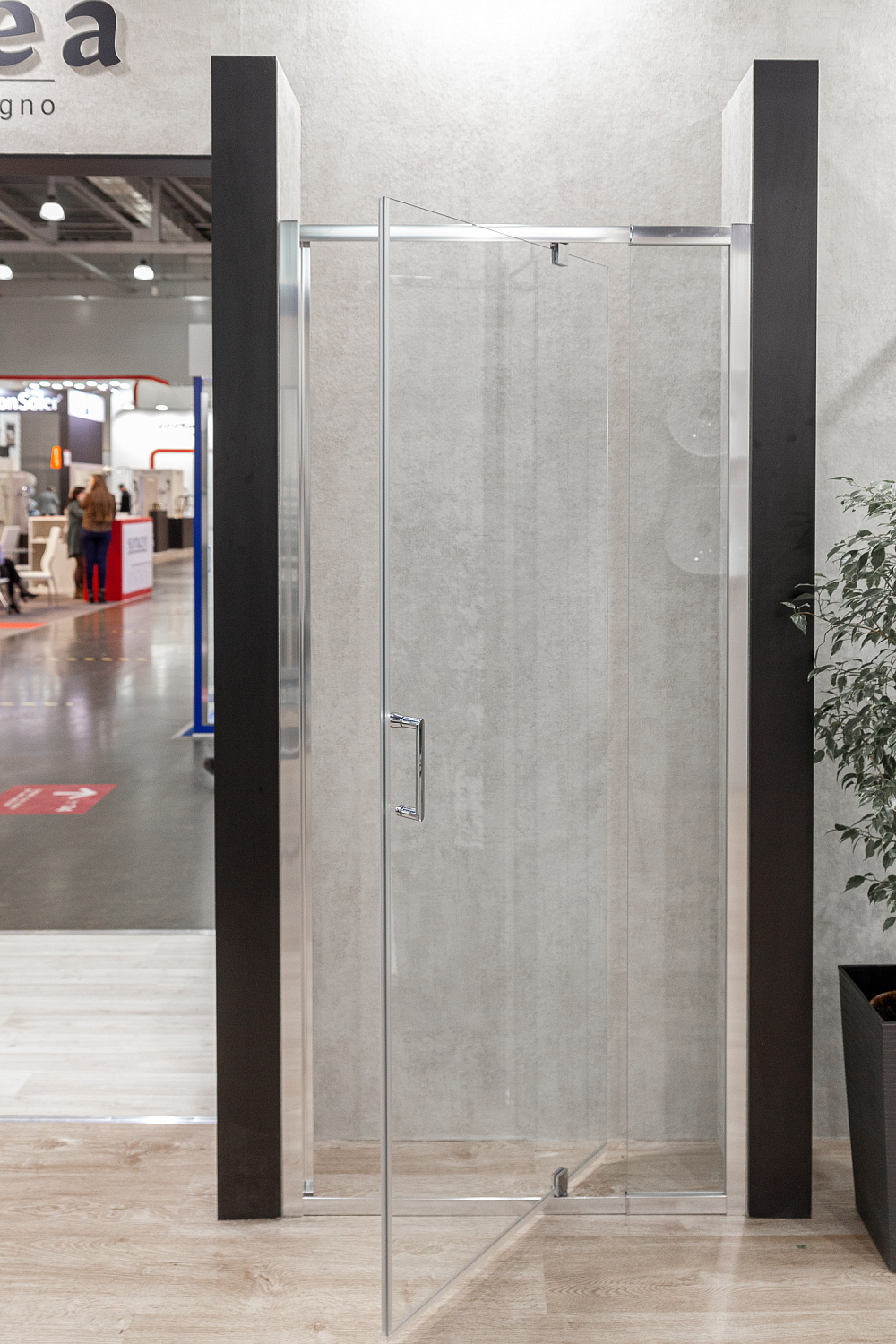 VINCEA НА ВЫСТАВКЕ MOSBUILD 2021