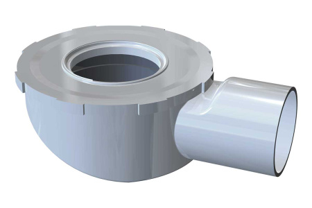 Душевой лоток SAY OPTIMA -S 603.60.S.U, 60 см, под плитку