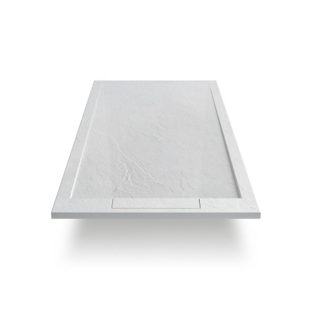 Поддон для душа из искусственного камня VST-4SRL9012W, 900*1200*25, белый матовый