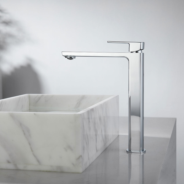 Смеситель для раковины Next VBF-1N2CH однорычажный, хром