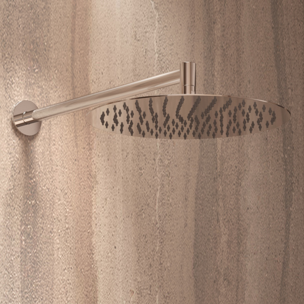 Душевой комплект Aura VSFW-6AU1CH встраиваемый, 2 режима, 30см S304 верх душ, хром