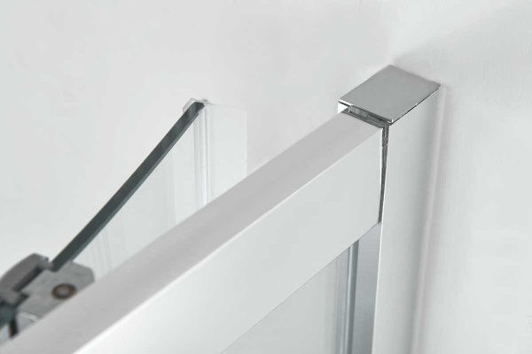 Душевой уголок Alhpa VSQ-3AL900MT, 900*900, хром, стекло текстурное Душевой уголок Alhpa VSQ-3AL900MT, 900*900, хром, стекло текстурное