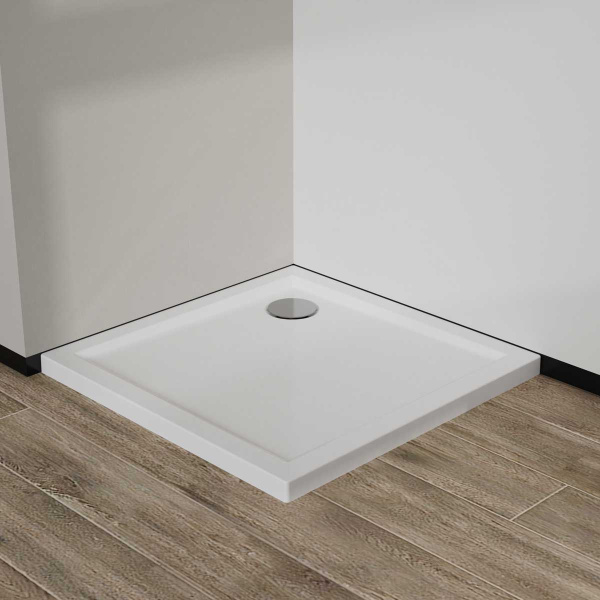 Поддон для душа акриловый VST-5AS-9090, 900*900*50 Поддон для душа акриловый VST-5AS-9090, 900*900*50