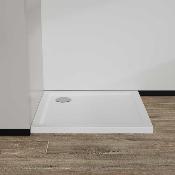 Поддон для душа акриловый VST-5AS-9090, 900*900*50 Поддон для душа акриловый VST-5AS-9090, 900*900*50