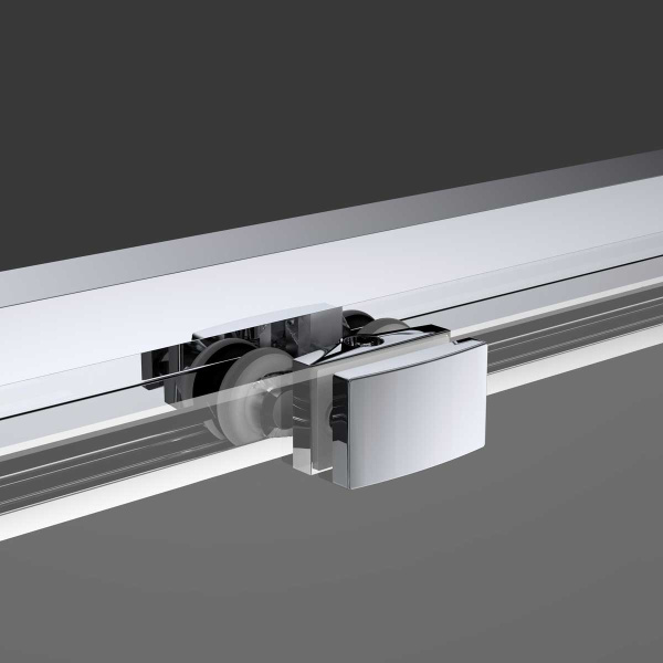 Душевой уголок Soft VSR-3SO8011CL, 1100*800, хром, стекло прозрачное Душевой уголок Soft VSR-3SO8011CL, 1100*800, хром, стекло прозрачное